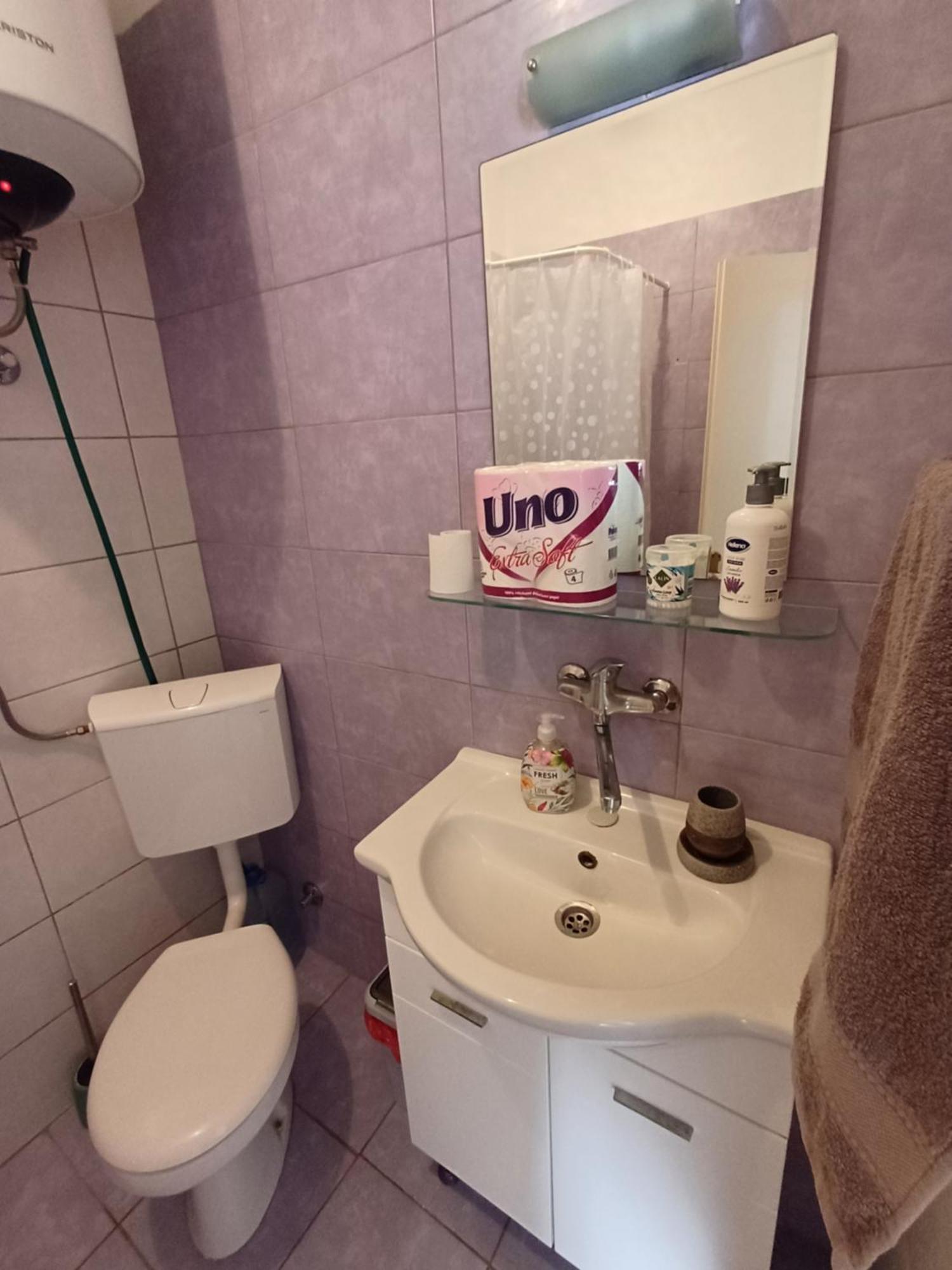 Apatments Stanojlovic Djenovic Appartement Herceg Novi Buitenkant foto
