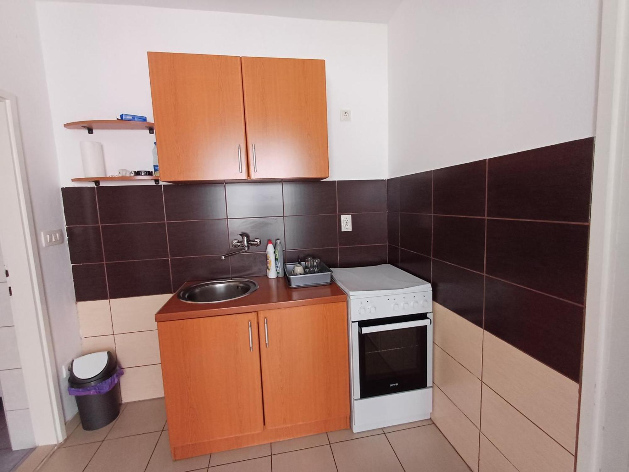 Apatments Stanojlovic Djenovic Appartement Herceg Novi Kamer foto