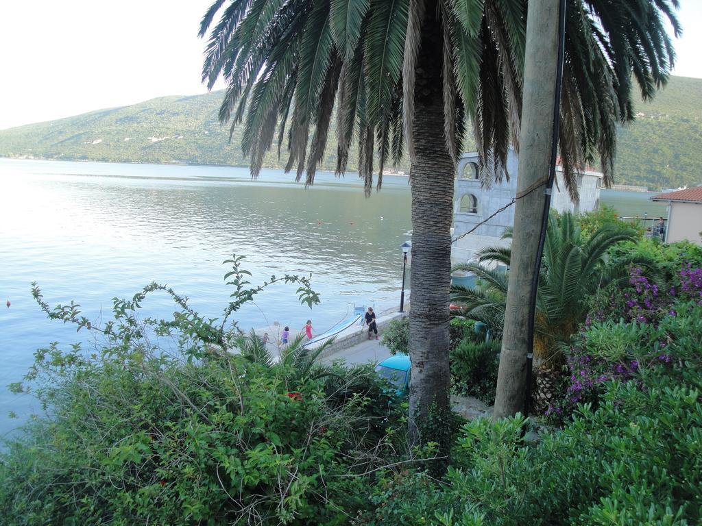 Apatments Stanojlovic Djenovic Appartement Herceg Novi Buitenkant foto