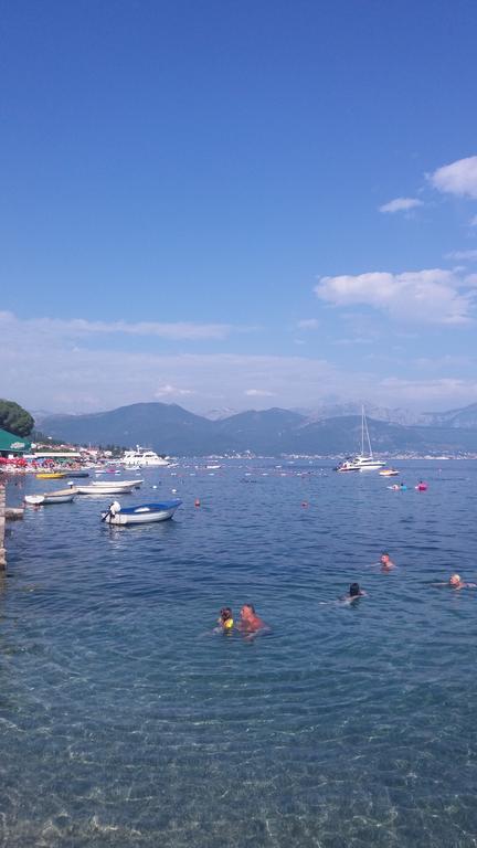 Apatments Stanojlovic Djenovic Appartement Herceg Novi Buitenkant foto