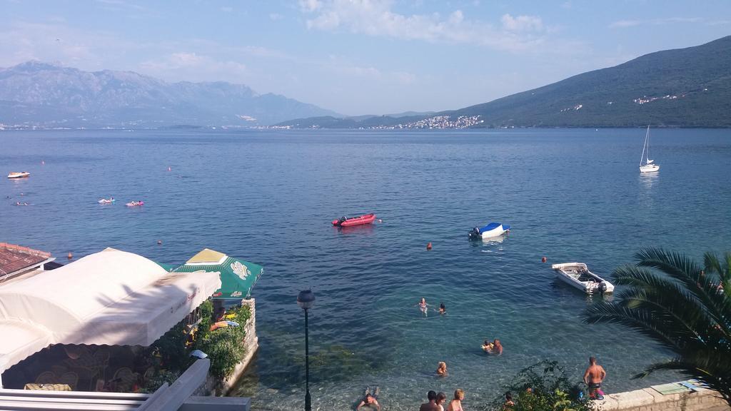 Apatments Stanojlovic Djenovic Appartement Herceg Novi Buitenkant foto