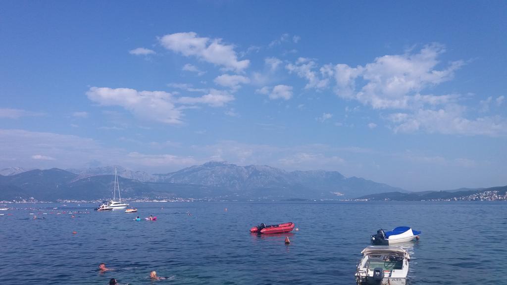 Apatments Stanojlovic Djenovic Appartement Herceg Novi Buitenkant foto