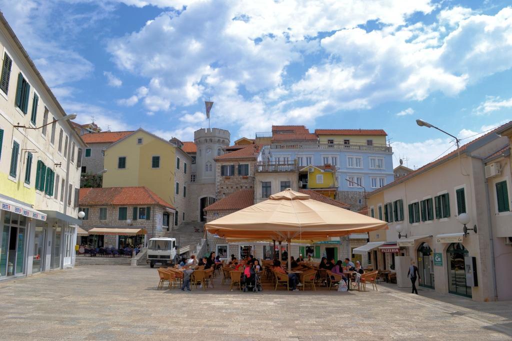 Apatments Stanojlovic Djenovic Appartement Herceg Novi Buitenkant foto