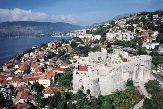 Apatments Stanojlovic Djenovic Appartement Herceg Novi Buitenkant foto