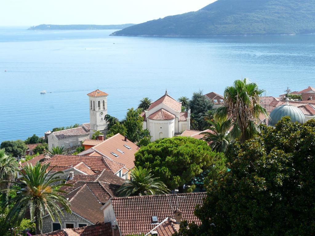 Apatments Stanojlovic Djenovic Appartement Herceg Novi Buitenkant foto