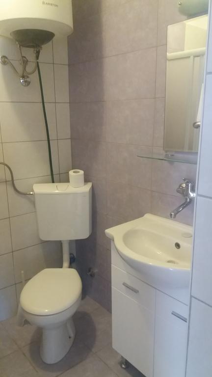 Apatments Stanojlovic Djenovic Appartement Herceg Novi Buitenkant foto